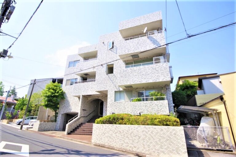 松濤ロイヤルハイツ　外観 (1)